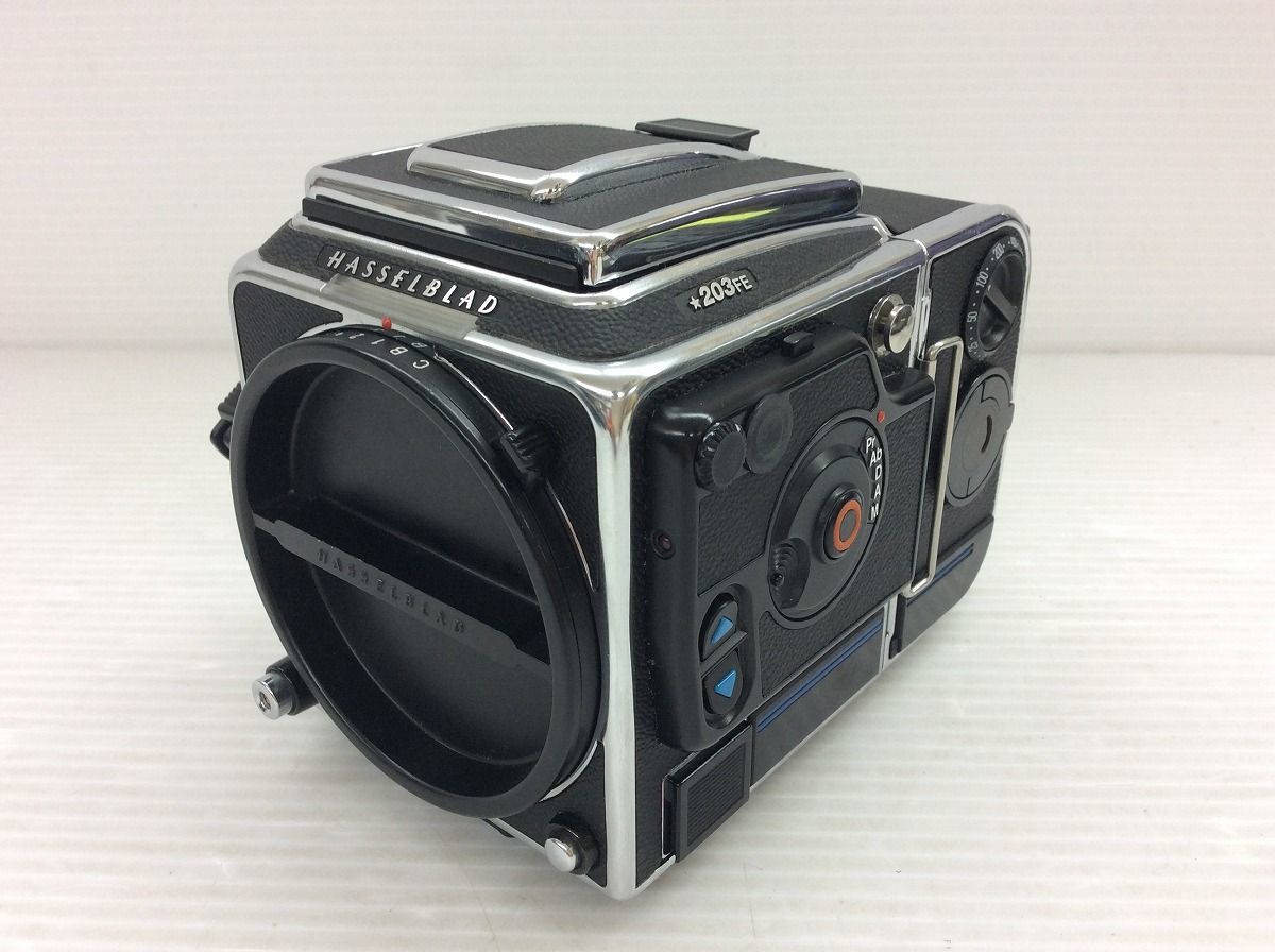 Hasselblad ハッセルブラッド 203FE 中判 フィルムカメラ ボディ E12