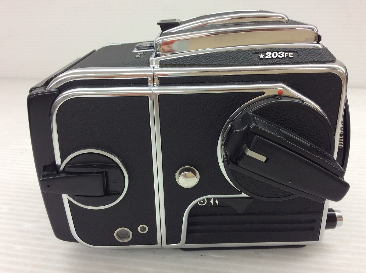 Hasselblad ハッセルブラッド 203FE 中判 フィルムカメラ ボディ E12