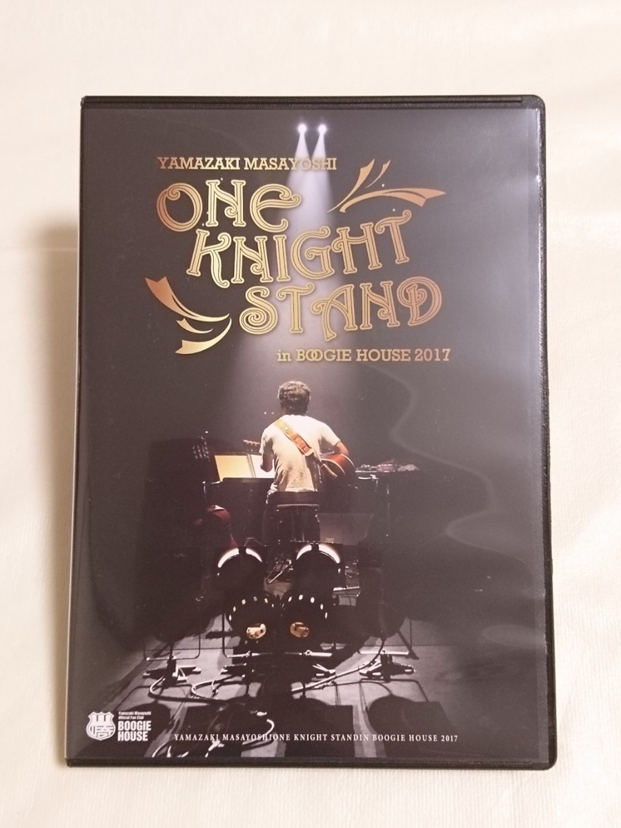 山崎まさよし 山崎まさよし FC限定 DVD2枚組 「YAMAZAKI MASAYOSHI