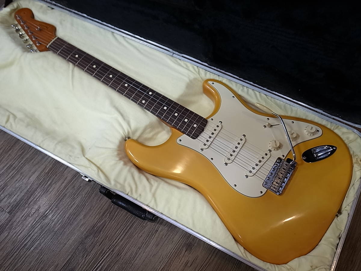 Vintage American Fender II Stratocaster - Electric Guitar USA 0