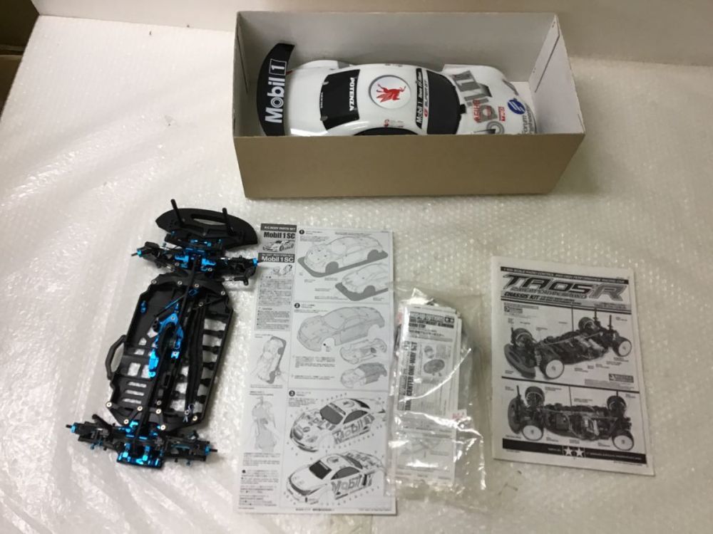 タミヤ TA05 | RC限定シリーズ シャーシキット R シャーシ 1⁄10RC 1⁄10