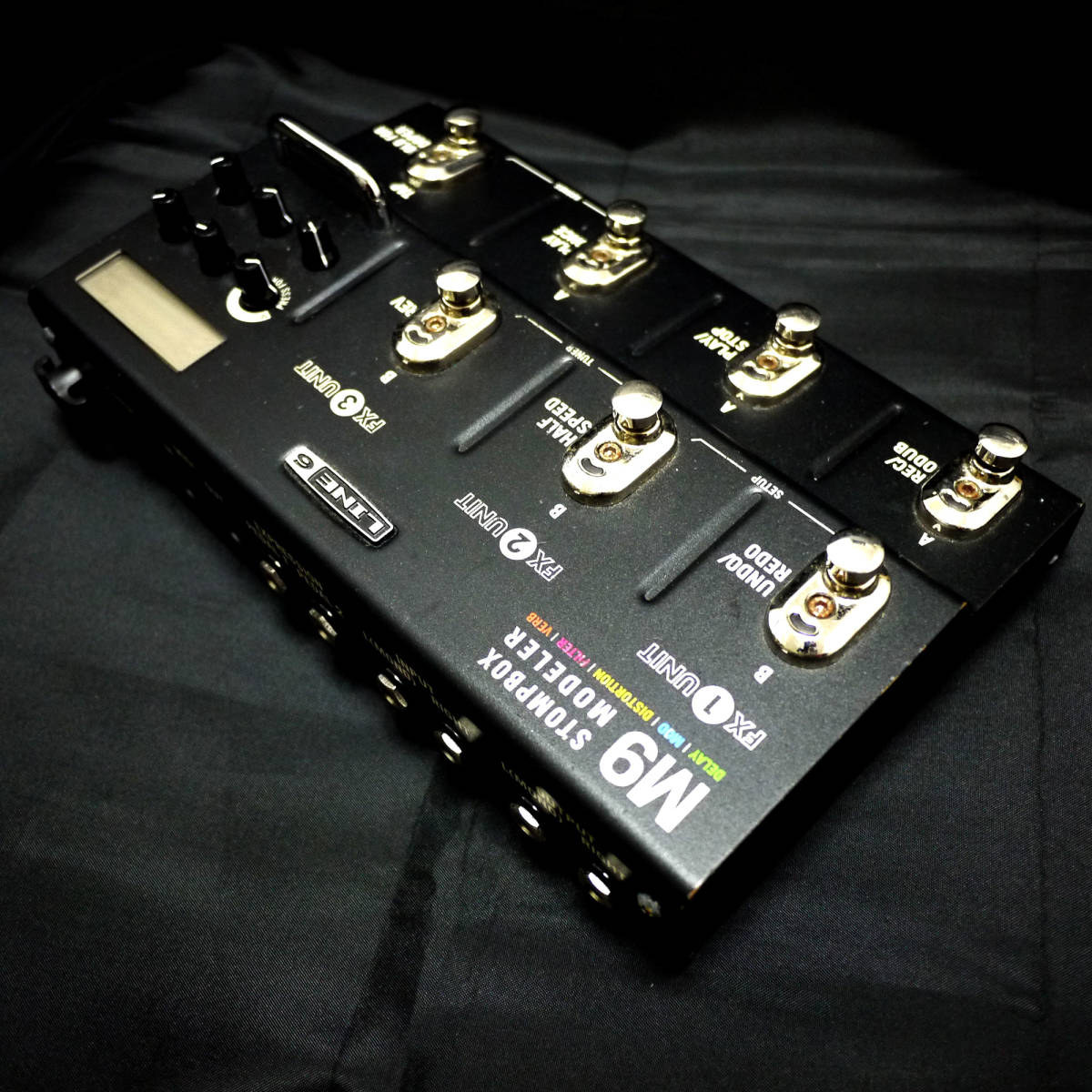 LINE6 M9 Stompbox Modeler