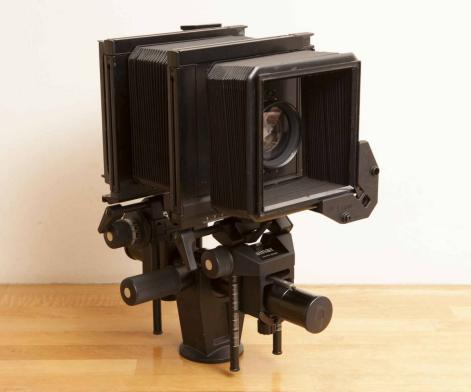 ジナー 4x5 Sinar 大判カメラ SINAR | F sinar cameraジナーカメラ