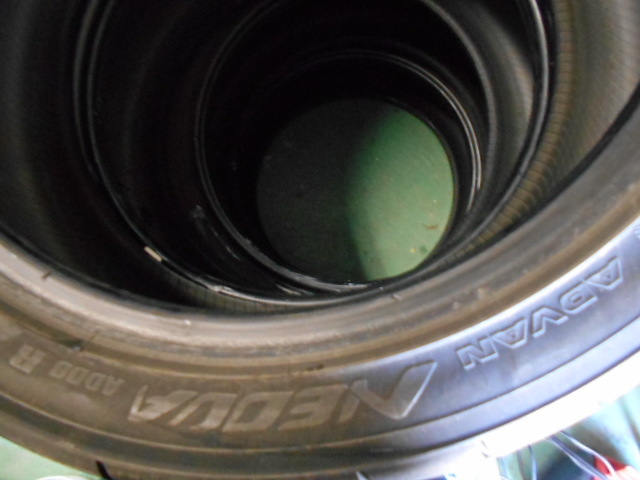 即決　215/45ｒ17　アドバン　ネオバ　4本　ヨコハマ_3