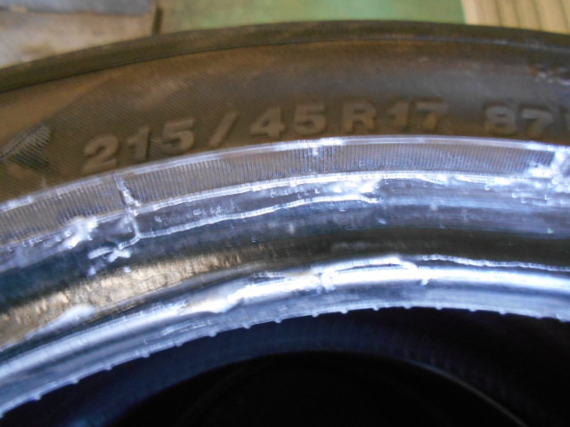 即決　215/45ｒ17　アドバン　ネオバ　4本　ヨコハマ_5