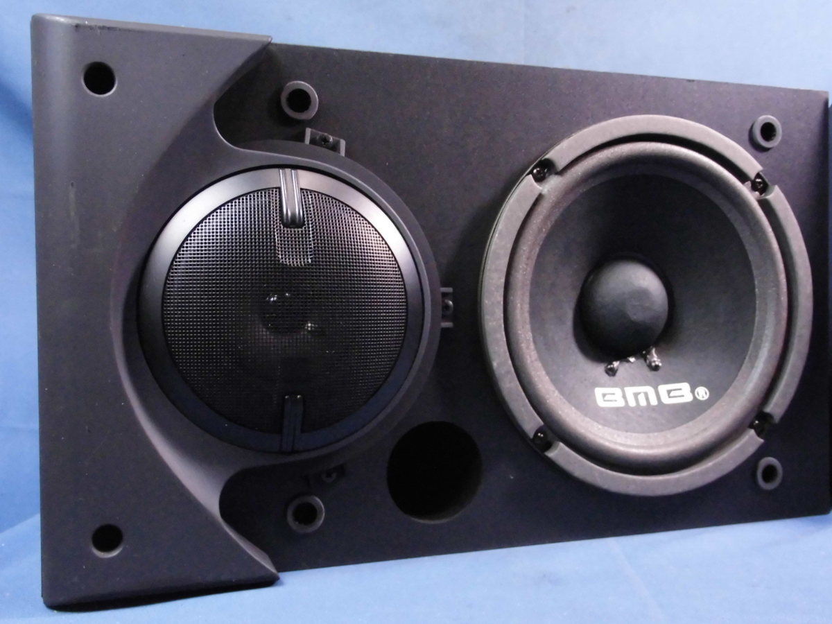 BMB スピーカー 黒 CS-X21R 【公式通販】