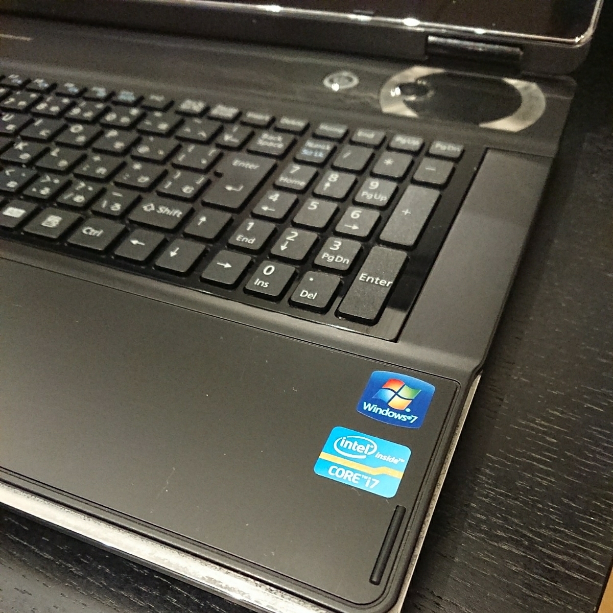 E Series - 4RS⑧:FUJITSU FMVA54ERK LIFEBOOK AH54/E Core i3 2330M 