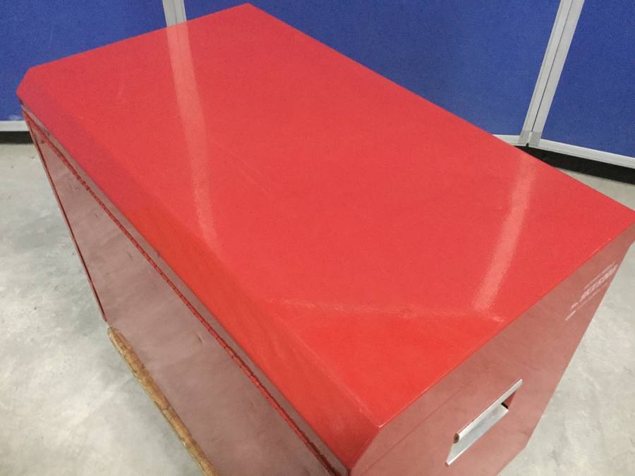 KTC 京都機械工具 SKX5205 工具箱 5段引出しタイプ＊現状品 | ローラーキャビネット ローラーキャビネット（5段5引出し） ツールボックス 工具箱 工具箱」の落札相場・落札価格