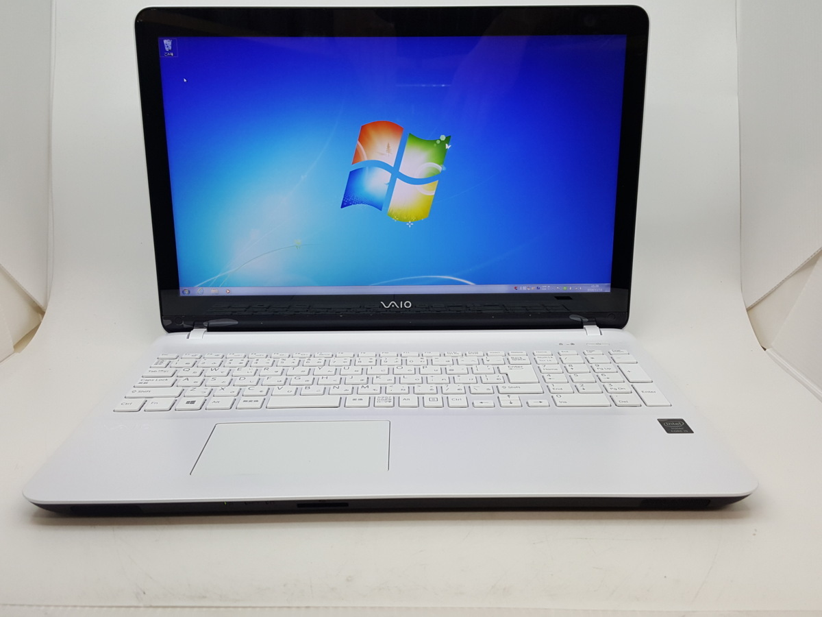 VAIO 15E Fit mk2 特長｜生産完了品VAIO パーソナルコンピューター 