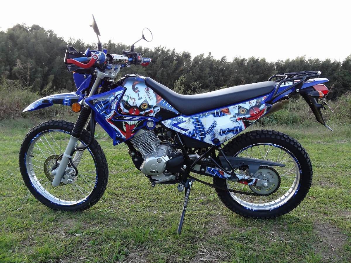 ヤマハ XTZ125 オオガキ （有）オオガキ YAMAHA XTZ125｜バイク 