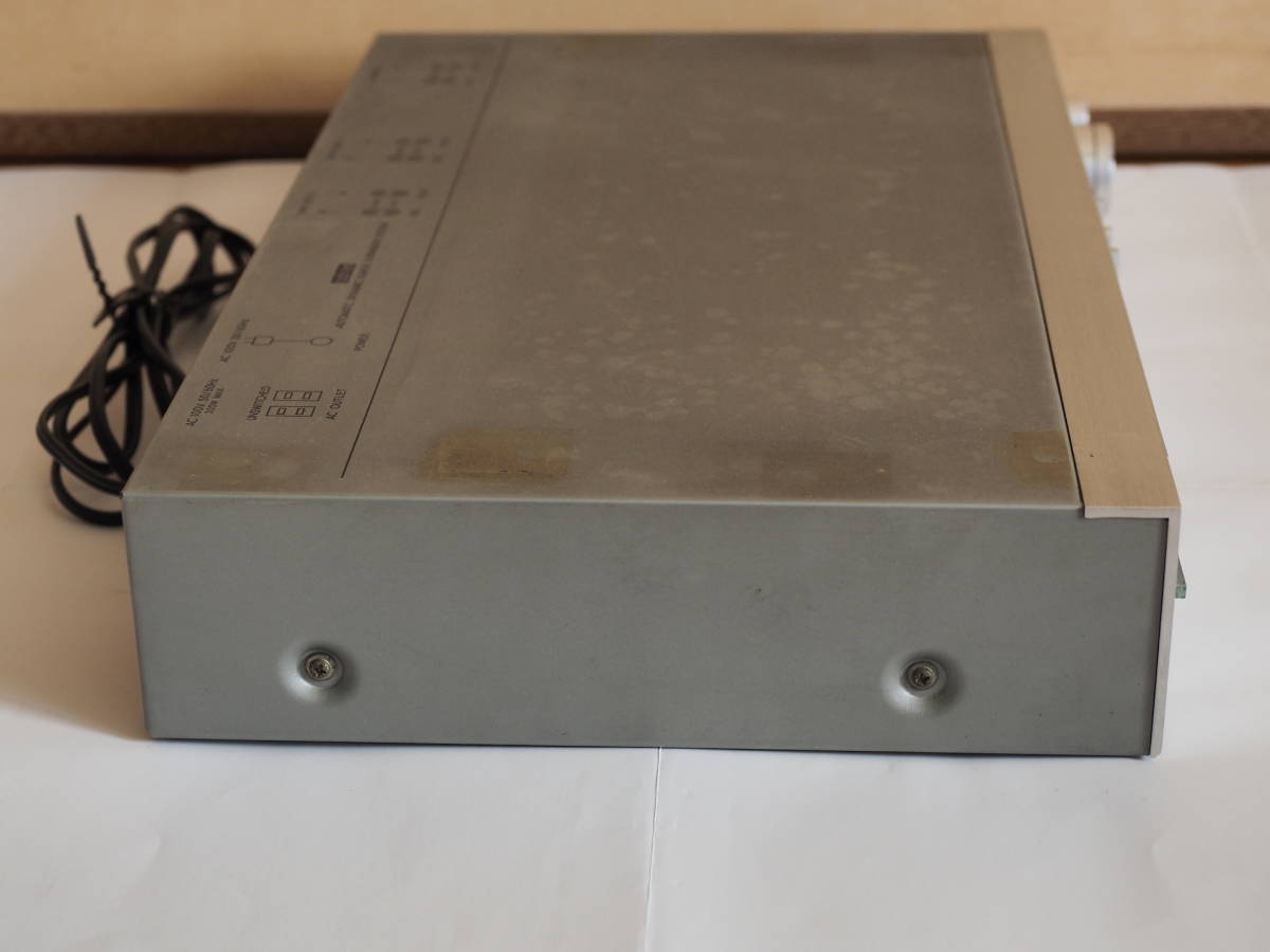 AUREX Aurex オーレックス AD-4 MKⅡ アドレスユニット ノイズ 東芝