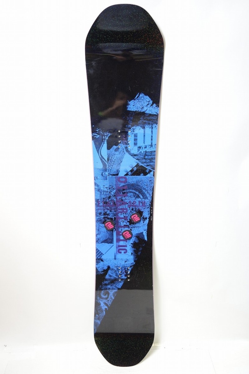 中古 12/13 011Artistic FLAT SPIN ゼロワン フラットスピンモデル