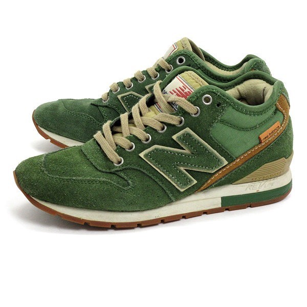 22.5cm】ニューバランス996 NEW BALANCE C MRH996AHスエードレザー