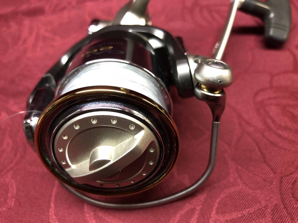 daiwa CALDIA 2500 リール 0 ダイワ Daiwa 11カルディア 釣具 (2500
