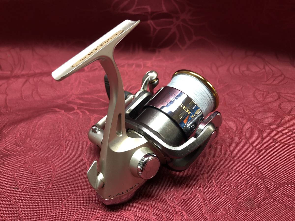 daiwa CALDIA 2500 リール 0 ダイワ Daiwa 11カルディア 釣具 (2500
