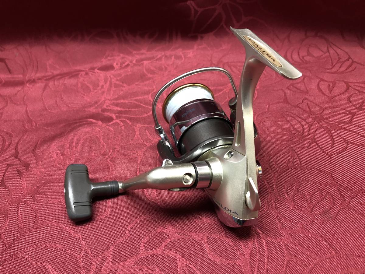 daiwa CALDIA 2500 リール 0 ダイワ Daiwa 11カルディア 釣具 (2500
