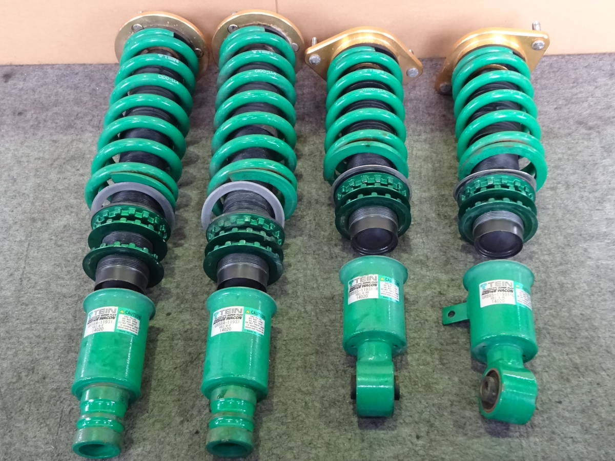 岩*氏様 オデッセイ RB3 RB4 TEIN スーパーFLEXワゴン フルタッ ☆ジャンク/部品取りベース☆オデッセイ☆RB1/RB2/RB3/RB4☆TEIN