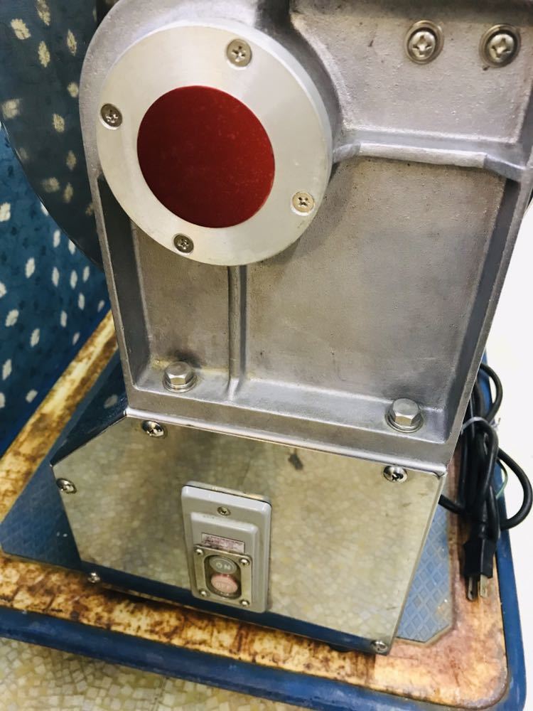 フードミキサー｜製品情報｜株式会社大道産業