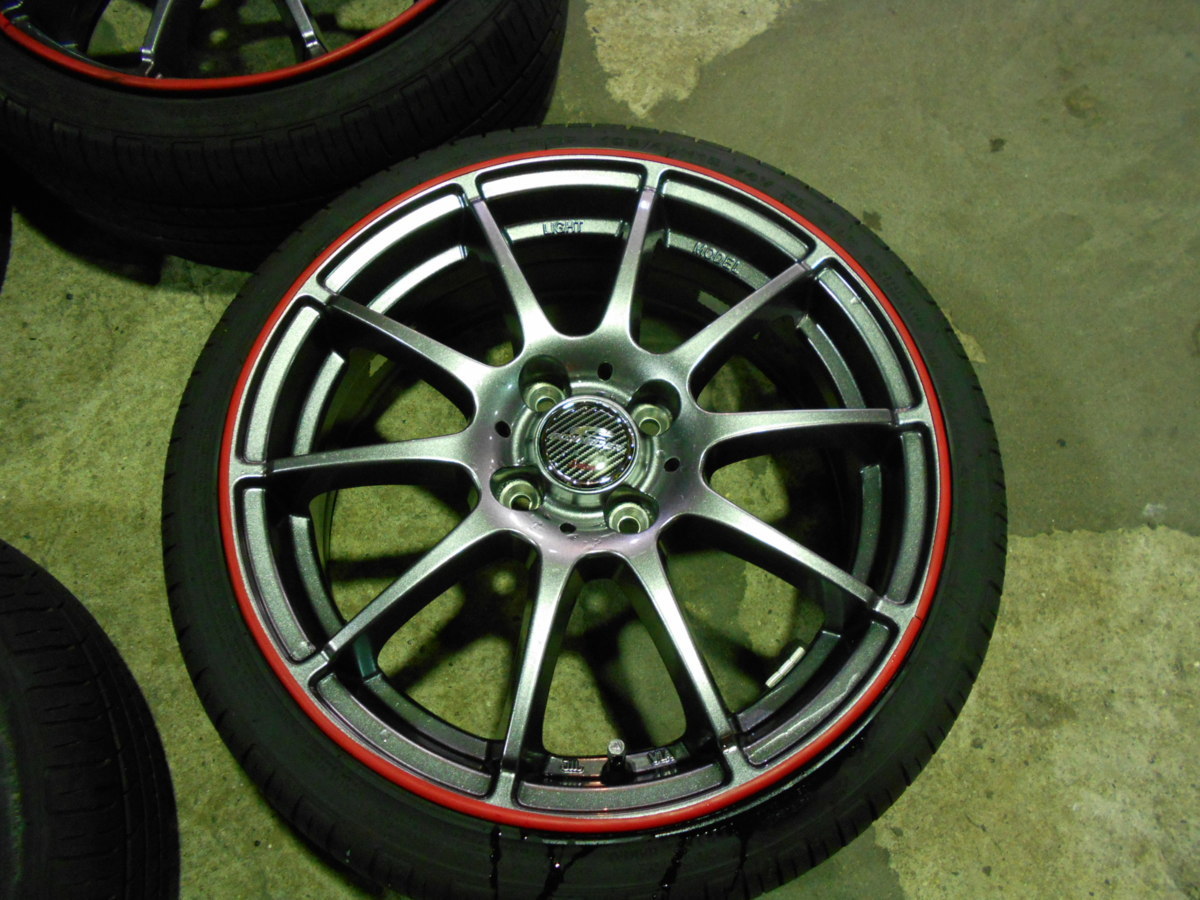 165⁄45r16 中古の通販 Ж165/45-16夏中古セット！軽カーローダウン仕様