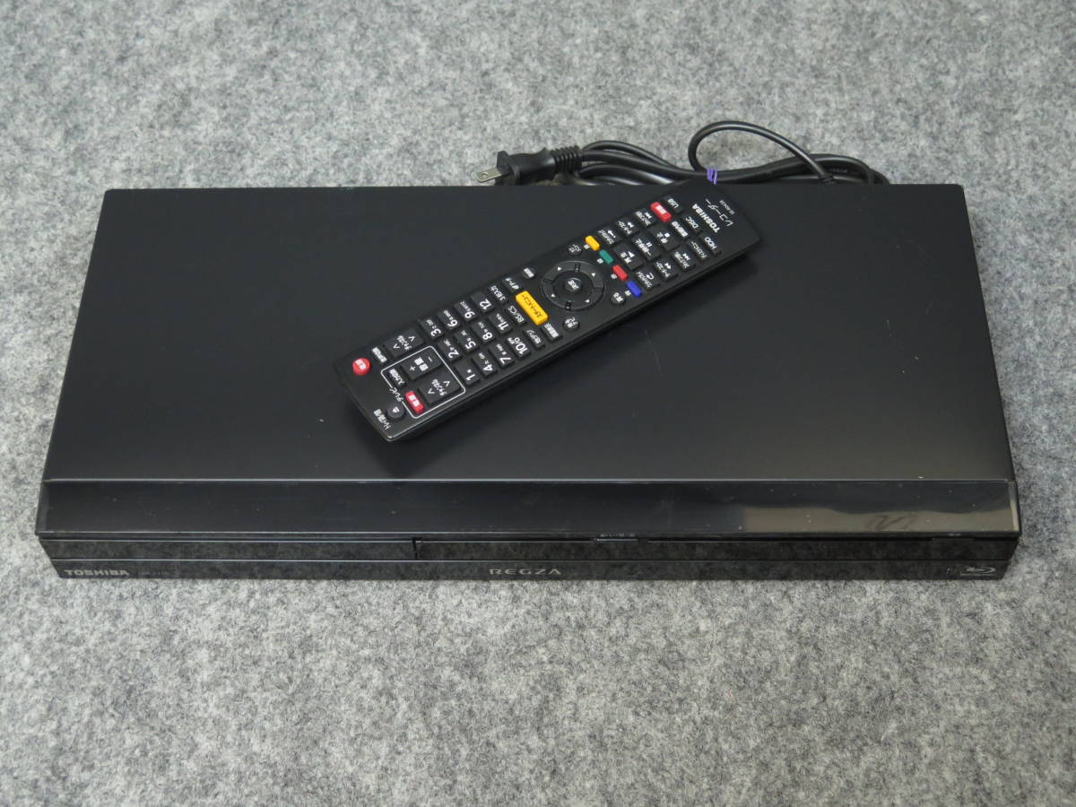 ◇東芝 レグザ DBR-Z310 HDD&BD ブルーレイディスク レコーダー 【動作
