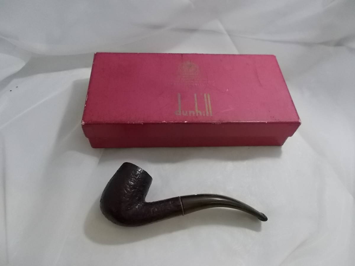 ☆dunhill ダンヒル SHELL BRIAR 53 ③S パイプ 喫煙具 中古 Dunhill 