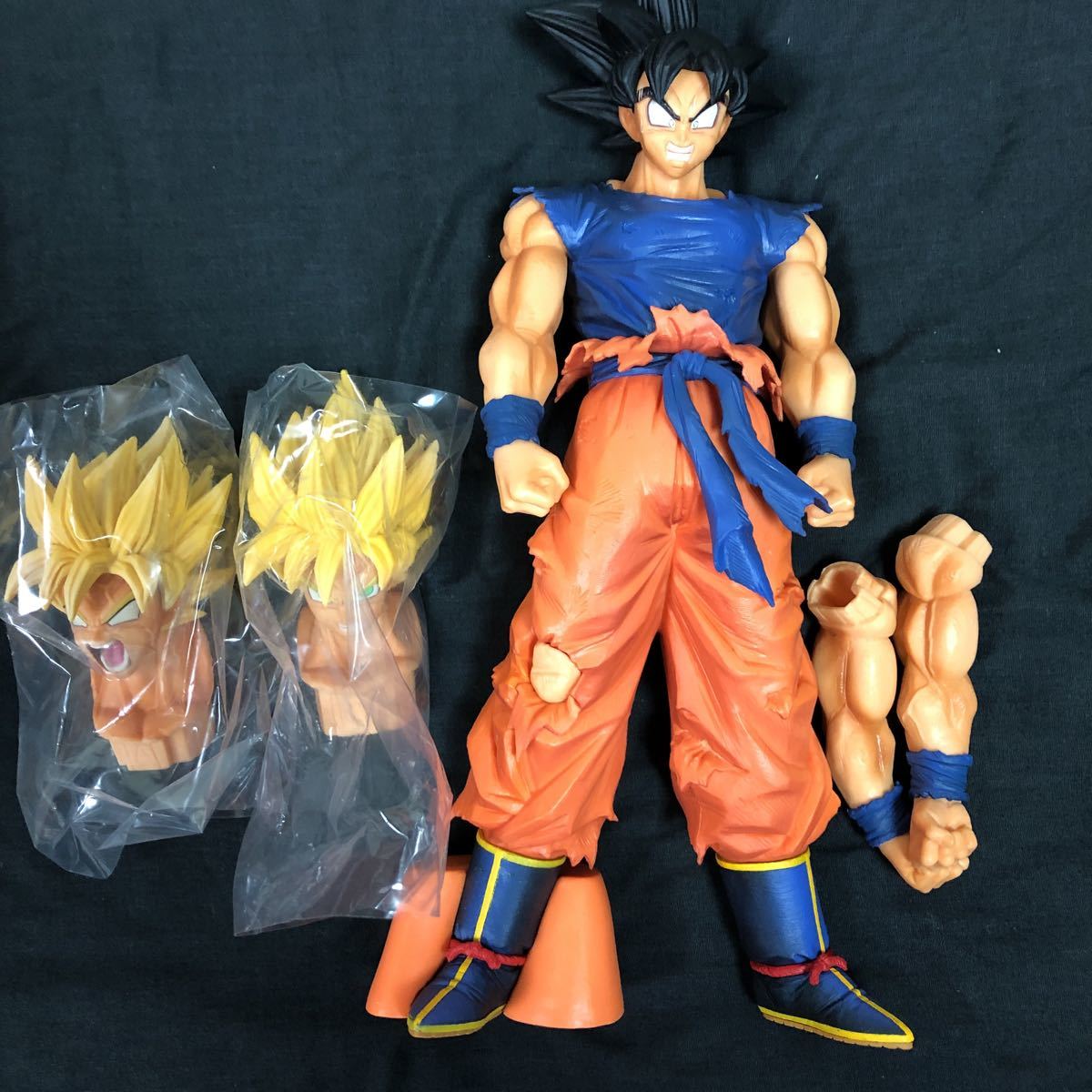 一番くじ ドラゴンボール A賞 悟空フィギュア_1