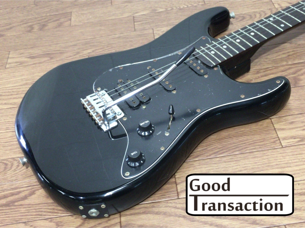 Limited フェルナンデス Edition FERNANDES edition現物画像 イオン 
