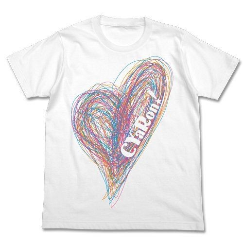 ラブライブ!サンシャイン!! CYaRon! Tシャツ ホワイト Lサイズ