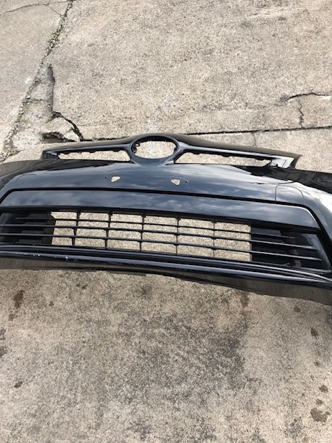 30系 後期 プリウス フロントバンパー 黒 カラーナンバー202 2026年