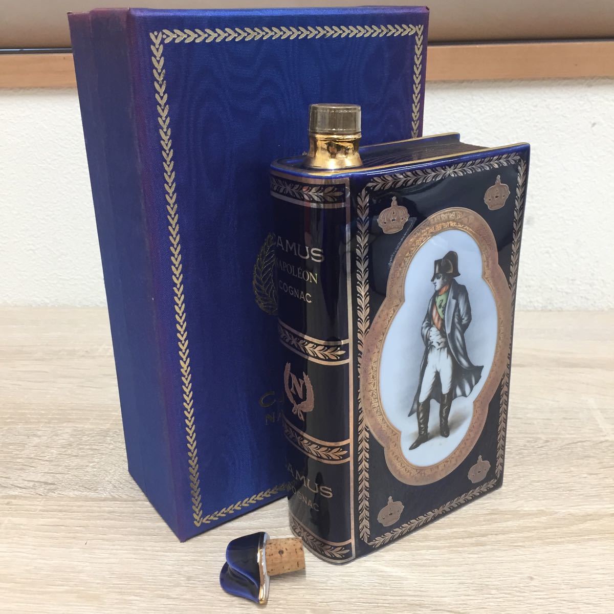 カミュ ナポレオン CAMUS NAPOLEON 未開栓 お酒買取専門店JOYLAB｜高価