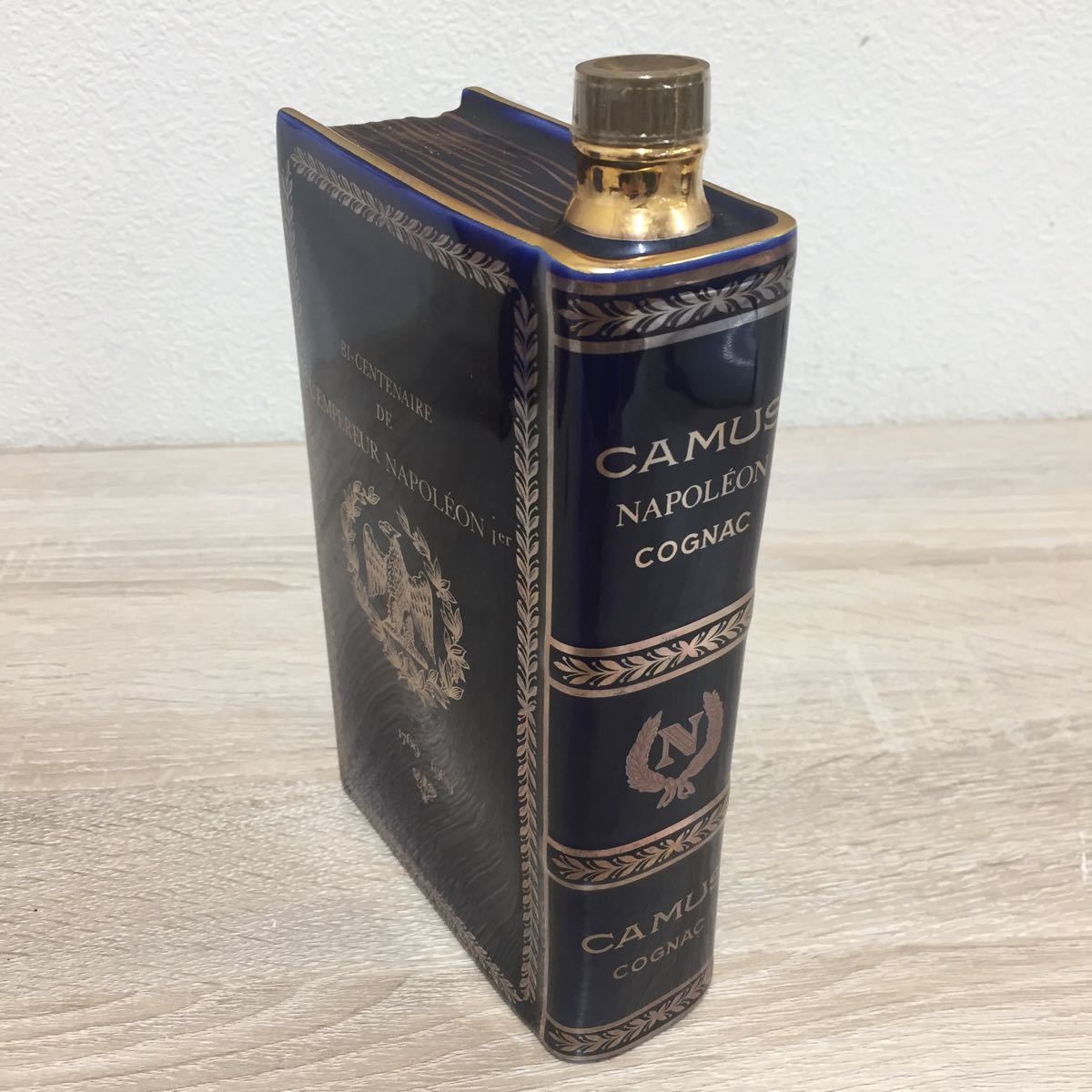 カミュ ナポレオン CAMUS NAPOLEON 未開栓 お酒買取専門店JOYLAB｜高価