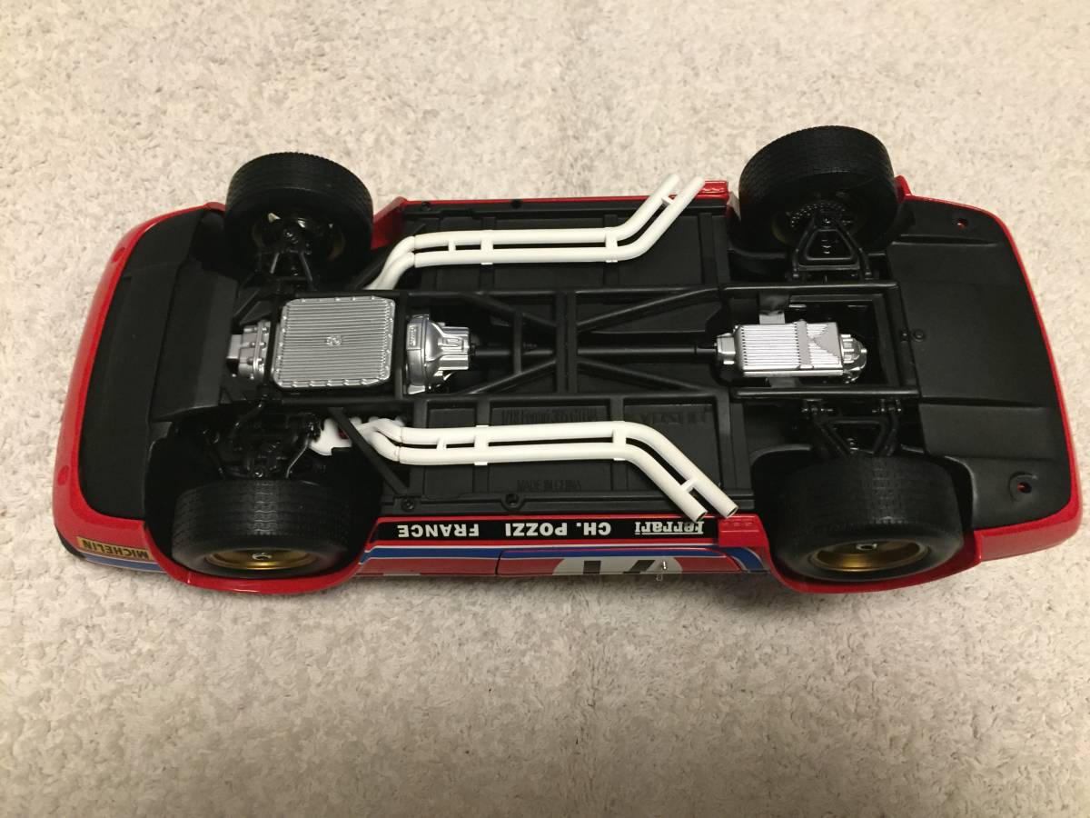 Y1811-0016 KYOSHO（京商） FERRARI（フェラーリ） 365 GTB/4 DAYTONA