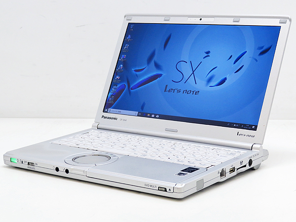 Panasonic Core CF-SX4 | Let