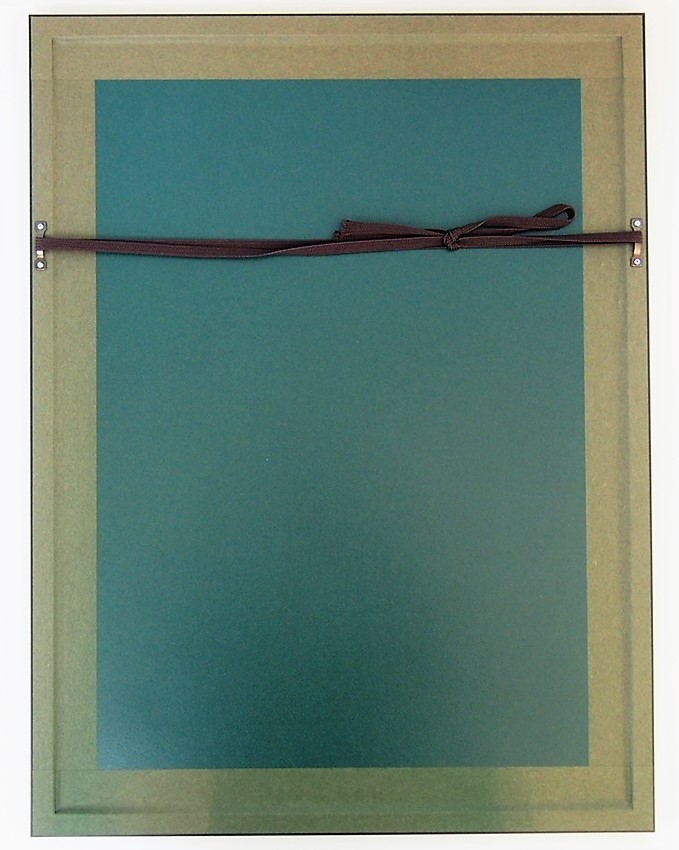 希少】複製原画/FLESH&BLOOD/彩/直筆サイン入り/額装付/Chara創刊17