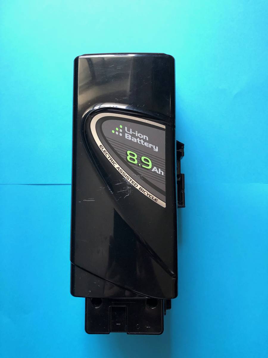 長押し5点灯] パナソニック panasonic 電動自転車 バッテリー 8.9Ah 