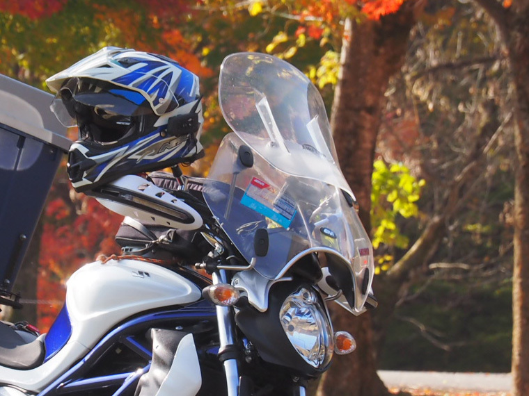 GIVI(ジビ) GIVI giviユニバーサルスクリーンaf49の通販 バイク AF49