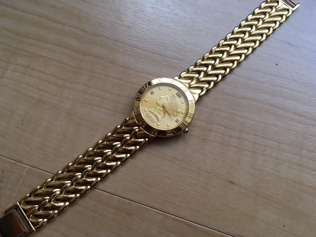 ROYAL MONTRES. 腕時計 乳臭い レア ROYAL MONTRES. 腕時計 乳臭い レア