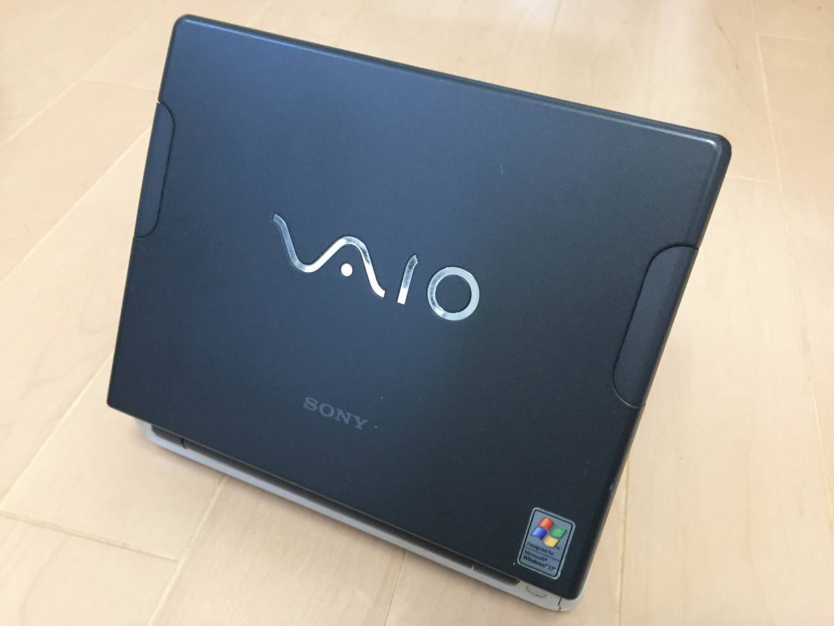 VAIO SONY PCG-U101 Sony - Yahoo!オークション Vaio HDD初期化済 