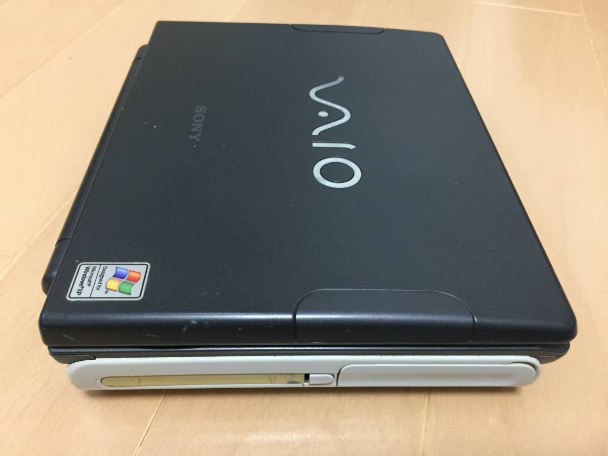 VAIO SONY PCG-U101 Sony - Yahoo!オークション Vaio HDD初期化済 