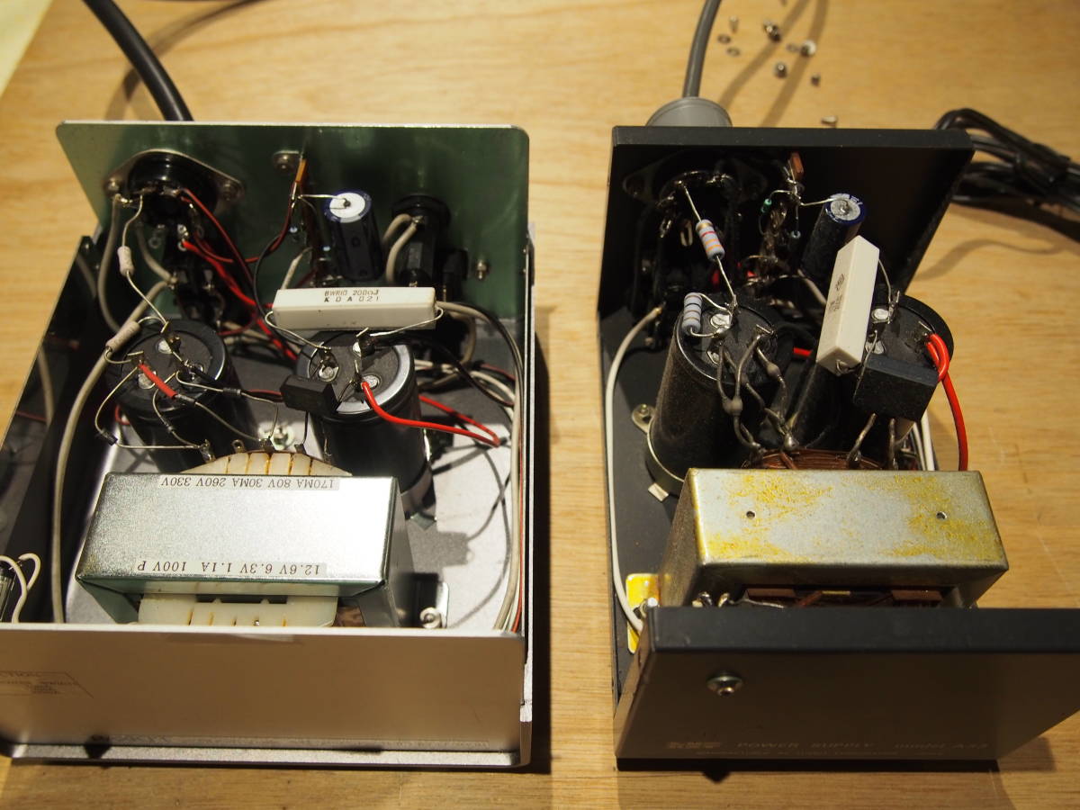 A3300 A33 LUXKIT LUXMAN | Yahoo!オークション プリアンプA3300用電源