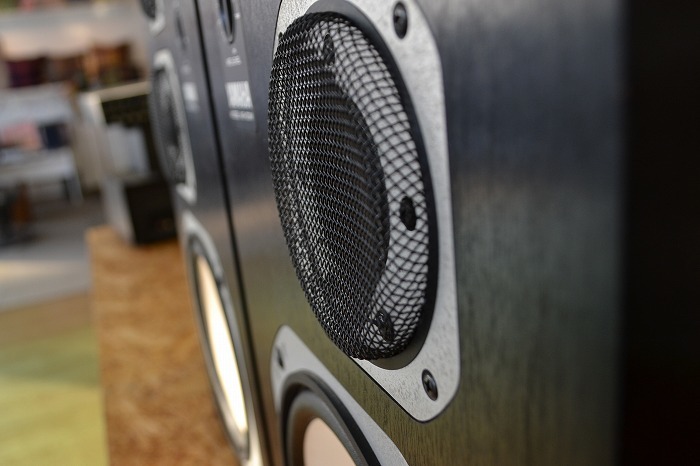 ジャンク品 YAMAHA ヤマハ スピーカー NS-100M ペア