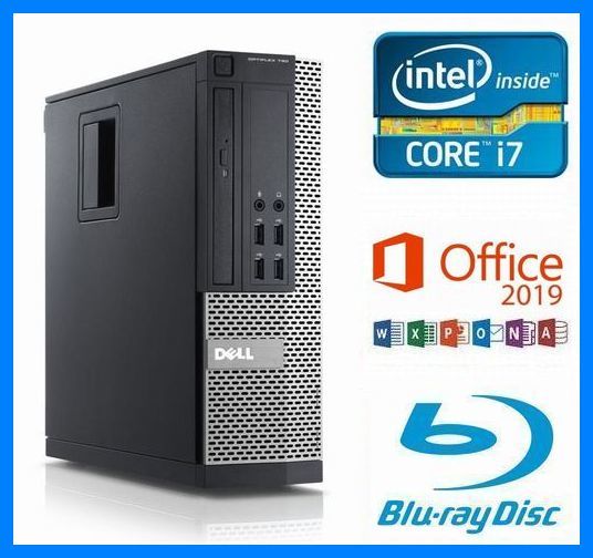 & OptiPlex i7-3770 i7 Core 0 16GBメモリ& 4コア8スレッド 