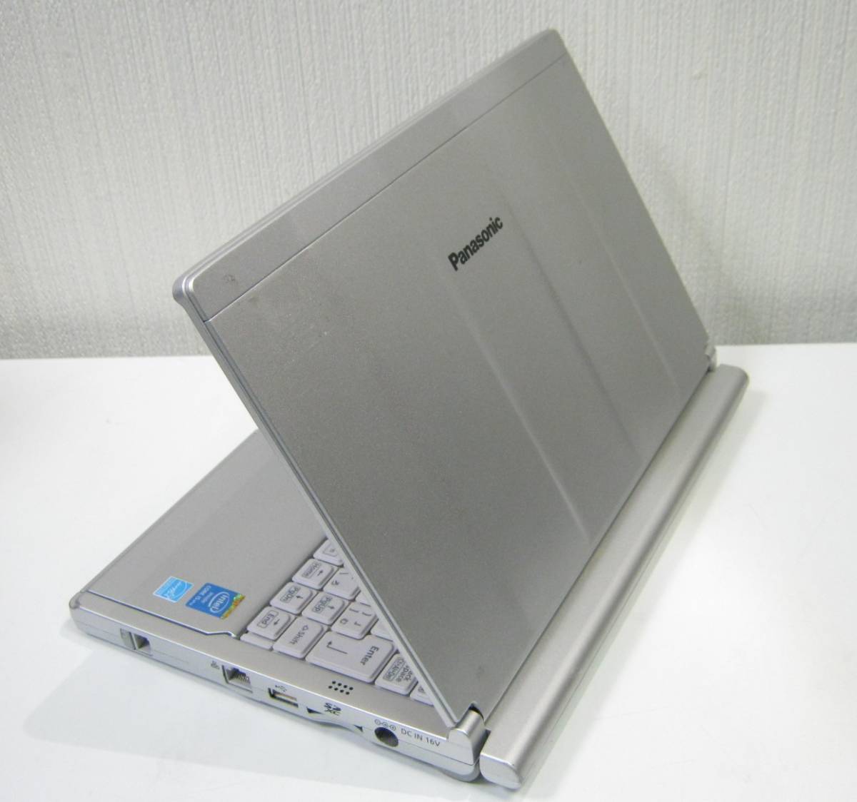 劣化0％ CF-VZSU76JS 実測3時間確認残量 82% CF-SX NX 用