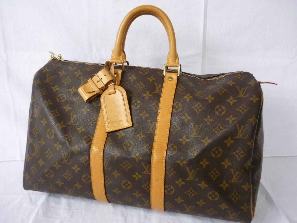 ☆LOUIS VUITTON/ルイヴィトン LV モノグラム スピーディー40 ミニ