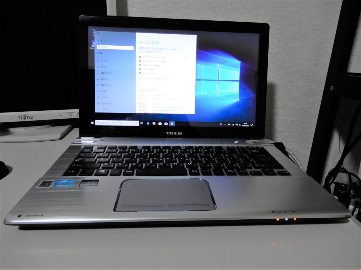 TOSHIBA 東芝 Dynabook T642/T8HW Core i7 Windows10 8GB 500GB