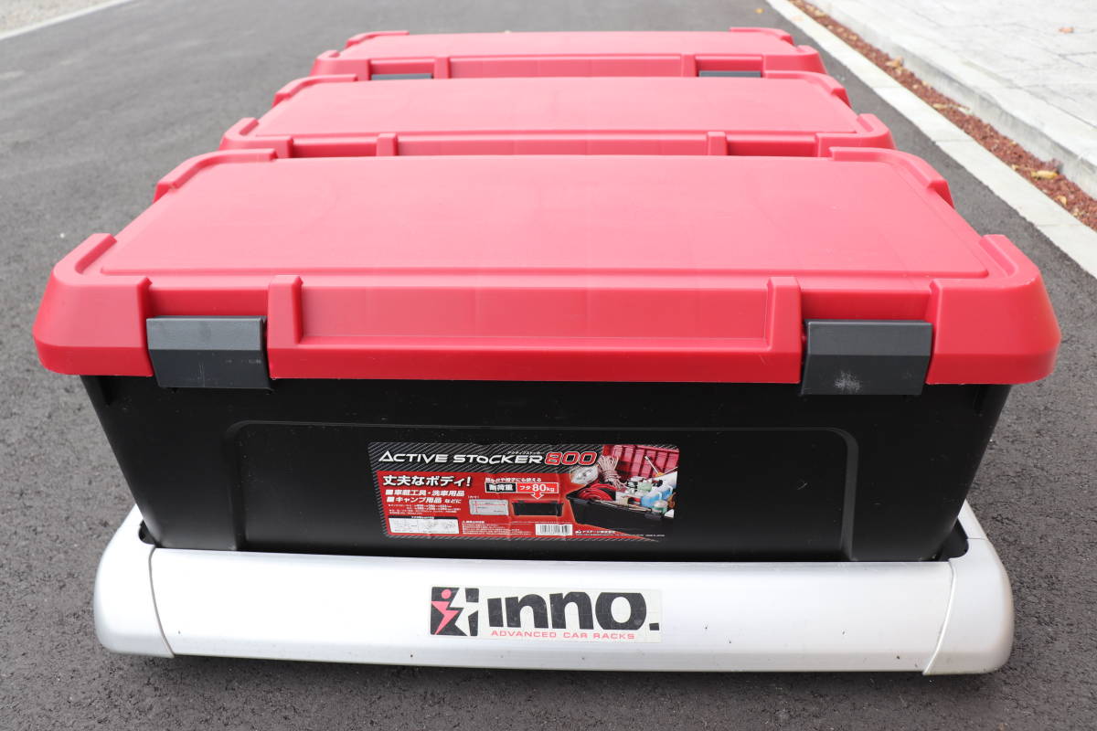 決まりました INNO inno ルーフラック スキー キャリア おまけ ネット 
