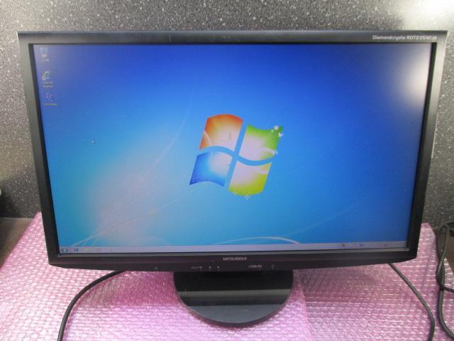三菱】Diamondcrysta RDT235WLM(BK) 液晶ディスプレイ 23インチワイド