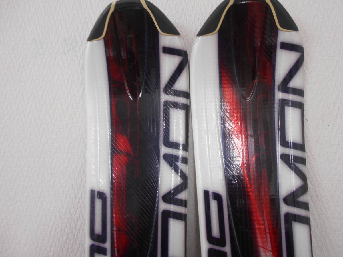 驚きの破格値，最新作 ＳＡＬＯＭＯＮ トルネード Ｌ170 スキー板 170㎝(170cm～)｜売買されたオークション情報、yahooの商品情報をアーカイブ公開 - オークファン カービング