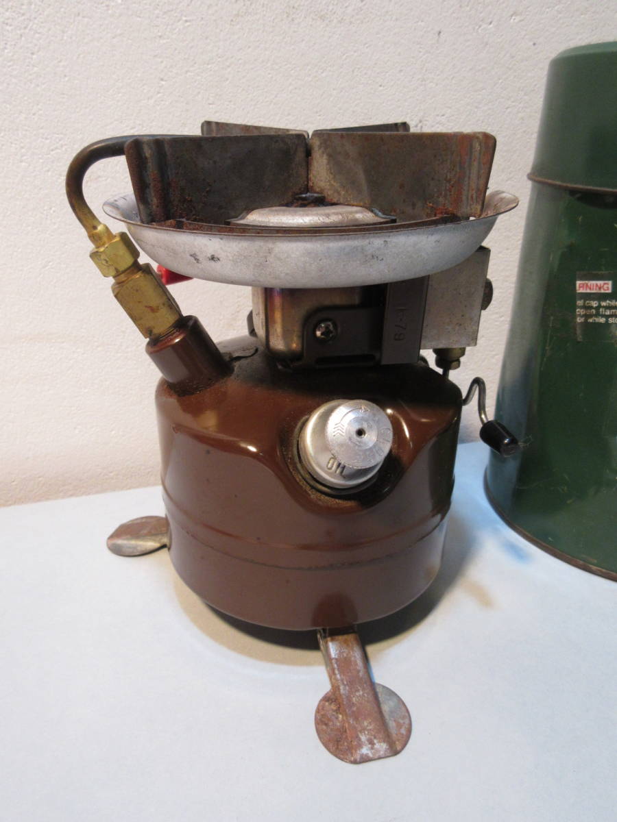 coleman コールマン PEAK1 ピーク1 400 シングルストーブ 576-960 缶