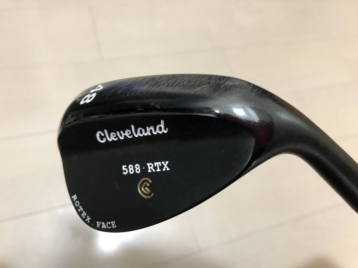 RTX 0 クリーブランド 2.0 Cleveland CB ウェッジ GOLF(クリーブランド 